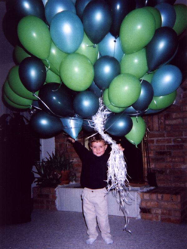 Balloon boy!
